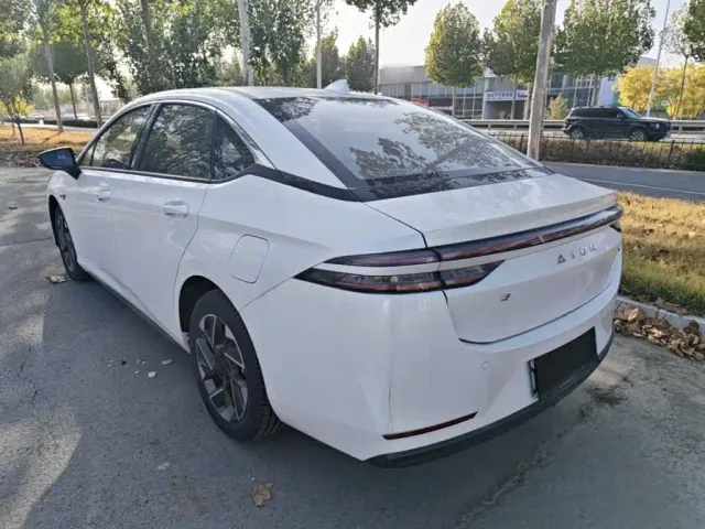 GAC Aion S Plus — Фото автомобиля 4