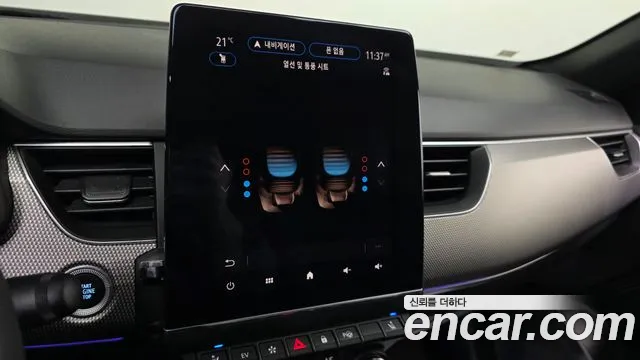 Renault Korea Arkana — Фото автомобиля 22