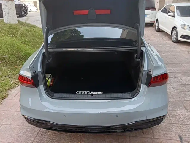 Audi A7L — Фото автомобиля 18