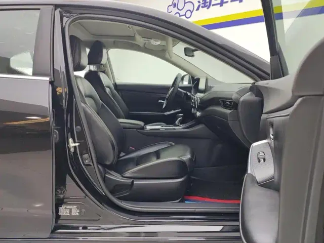 Nissan Sylphy — Фото автомобиля 7