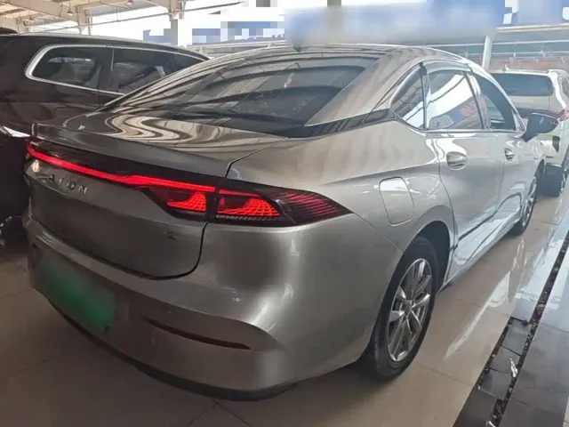 GAC Aion S — Фото автомобиля 6