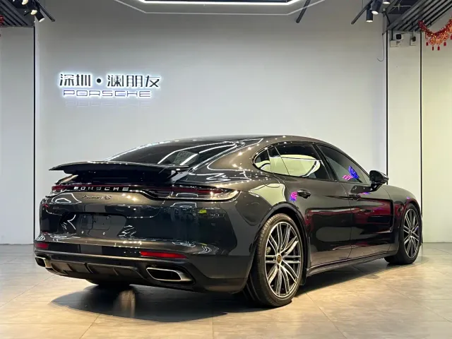 Porsche Panamera — Фото автомобиля 5