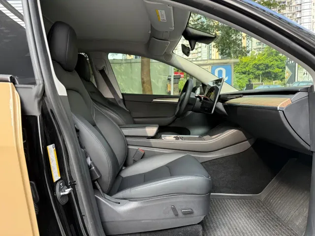 Tesla Model Y — Фото автомобиля 13