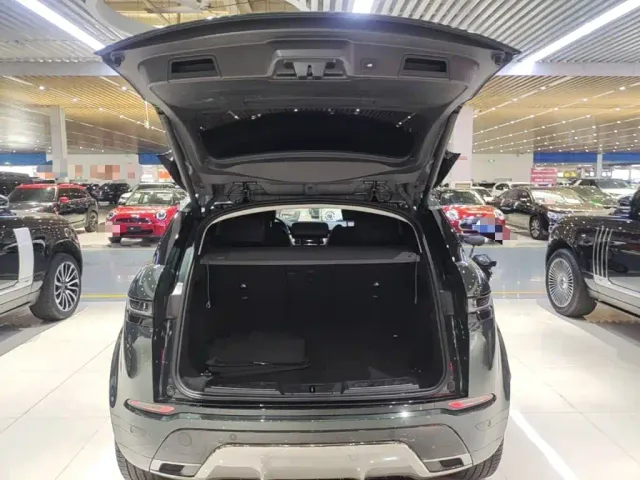 Land Rover Range Rover Evoque — Фото автомобиля 18