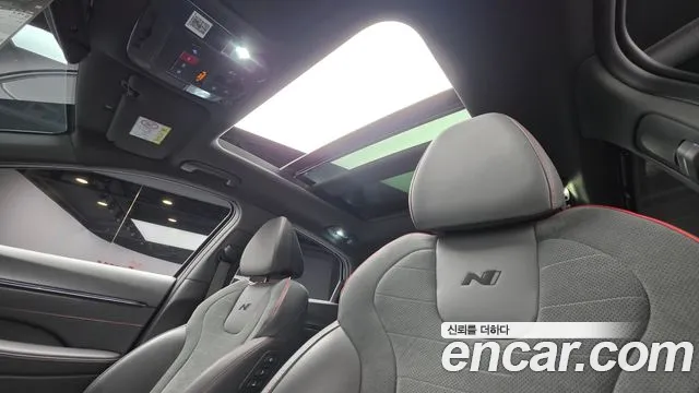 Hyundai Sonata Sonata Edge(DN8) 2.5 Turbo — Фото автомобиля 12