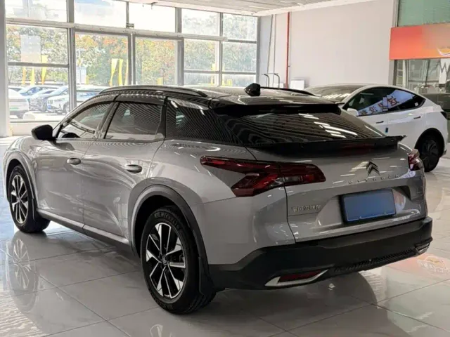 Citroen C5 X — Фото автомобиля 9