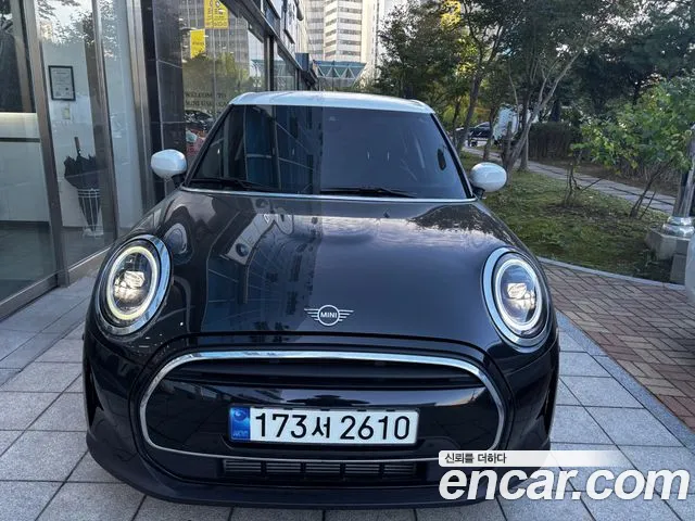 Фотография автомобиля — MINI Cooper