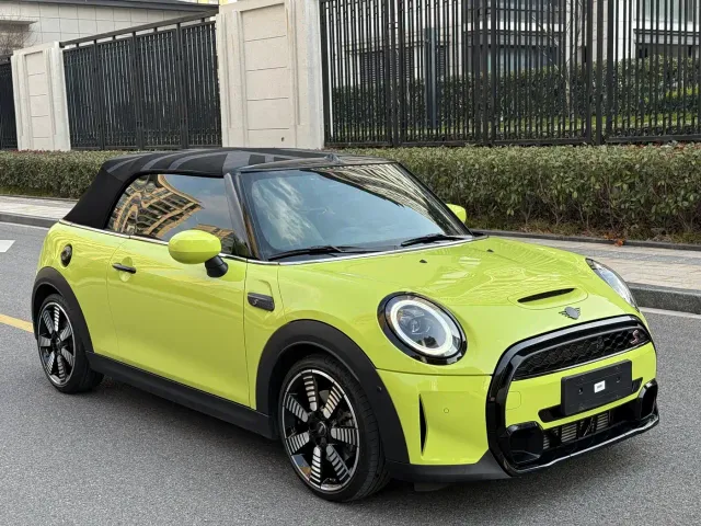 MINI Hatch — Фото автомобиля 3