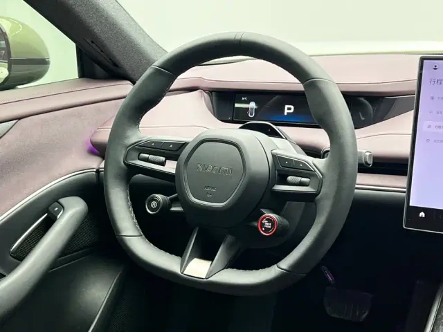 Xiaomi SU7 — Фото автомобиля 23