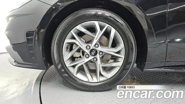 Hyundai Sonata DN8 — Фото автомобиля 5