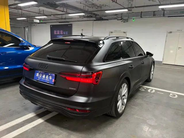 Audi A6 — Фото автомобиля 6