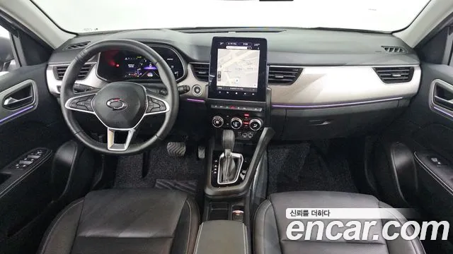 Renault-KoreaSamsung XM3 — Фото автомобиля 7