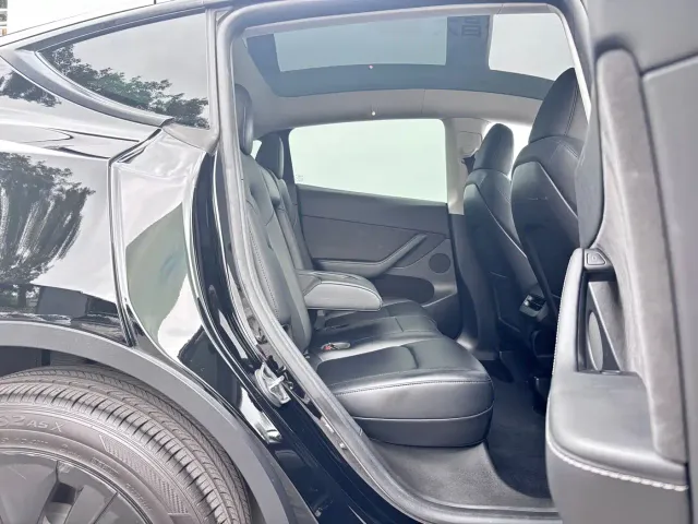 Tesla Model Y — Фото автомобиля 10