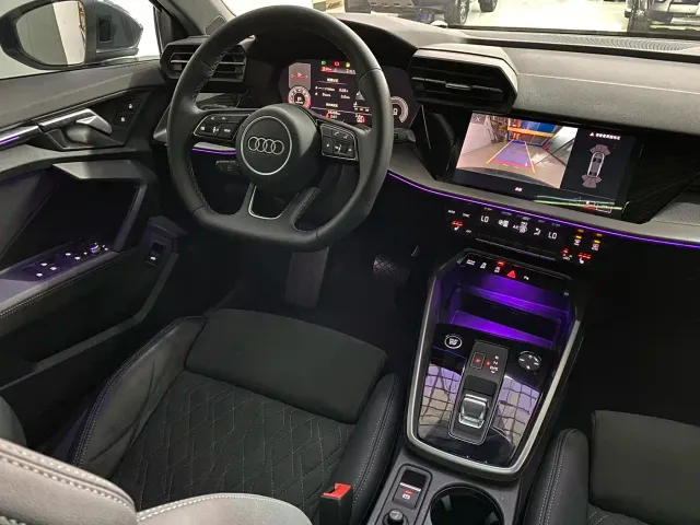 Audi A3 — Фото автомобиля 16