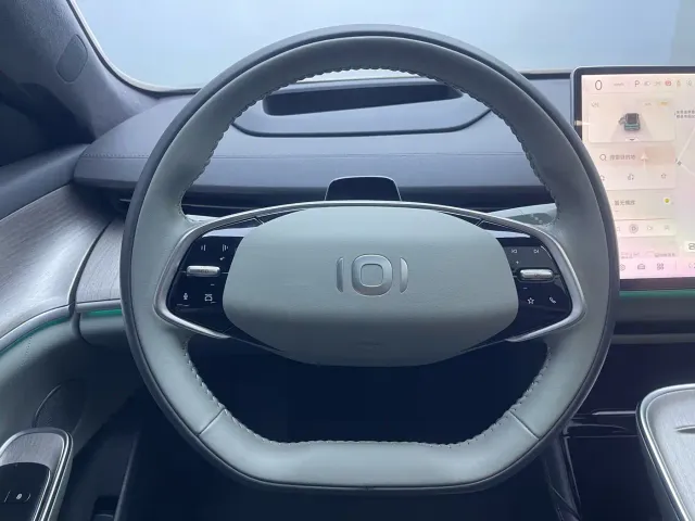 Changan Qiyuan A07 — Фото автомобиля 16