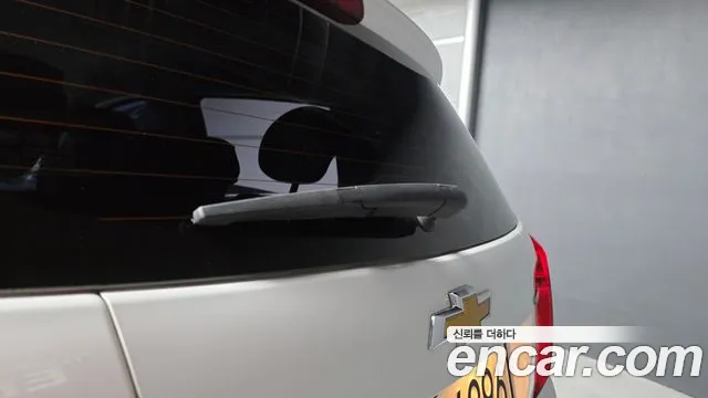 Chevrolet Spark — Фото автомобиля 30