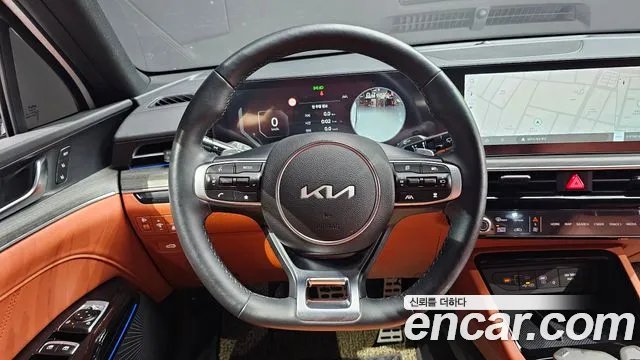 Kia K5 Новый K5 3 поколение 1.6 Turbo — Фото автомобиля 13