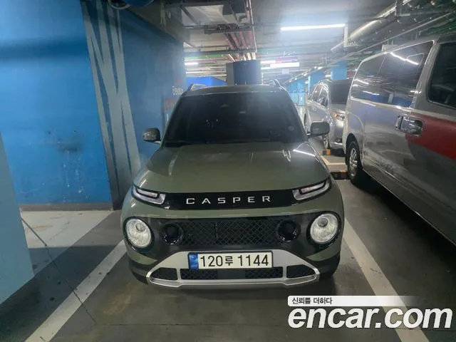 Hyundai Casper — Фото автомобиля 3