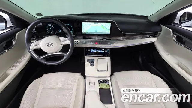 Hyundai Grandeur — Фото автомобиля 7