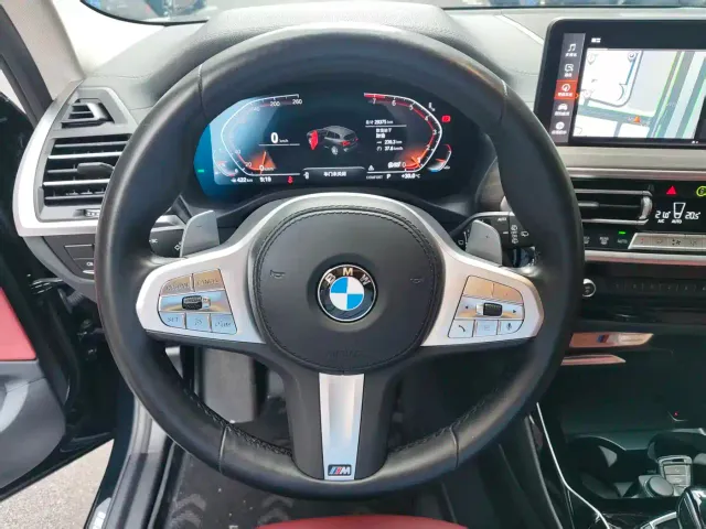 BMW BMW X3 2023 xDrive30i Leading M Night Package — Фото автомобиля 12