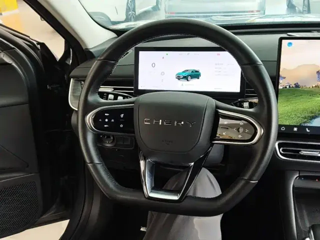 Chery Arrizo 8 PRO — Фото автомобиля 10