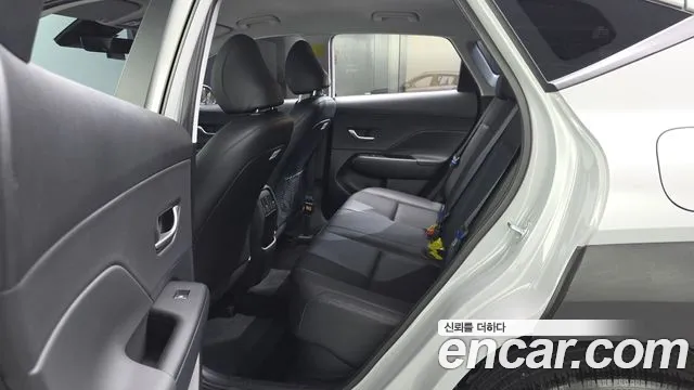 Hyundai Kona Kona Гибрид (SX2) — Фото автомобиля 26