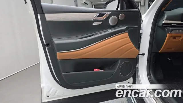 Genesis GV80 — Фото автомобиля 13