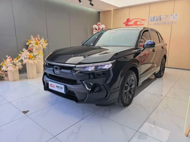 Фотография автомобиля — Honda Breeze