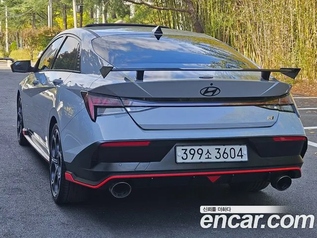 Hyundai Avante — Фото автомобиля 6