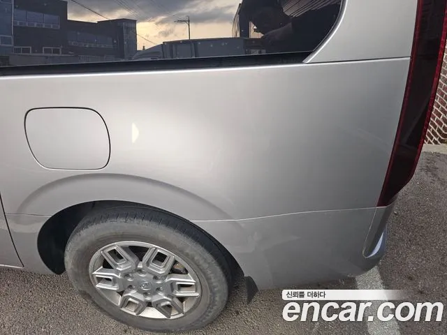 Hyundai Staria — Фото автомобиля 5