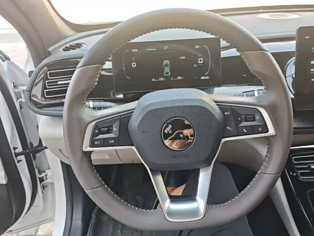 BYD Qin PLUS — Фото автомобиля 10