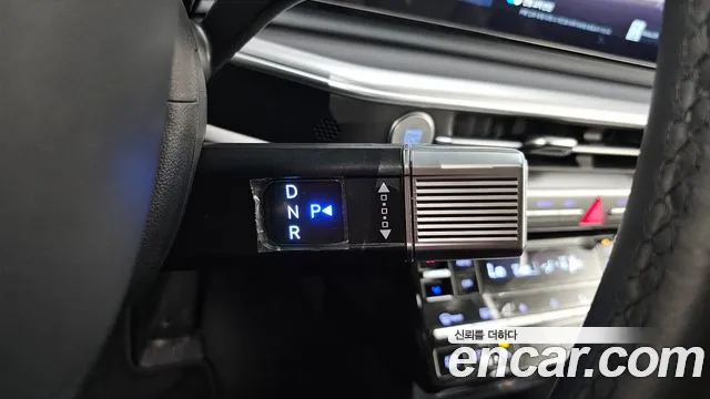 Hyundai Grandeur GN7 — Фото автомобиля 12