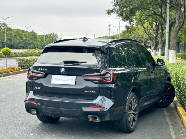 BMW X3 — Фото автомобиля 5