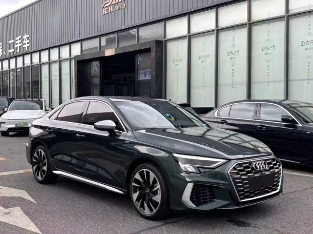 Audi A3 — Фото автомобиля 4