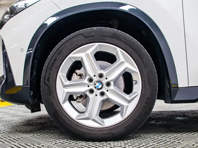 BMW X1 — Фото автомобиля 17