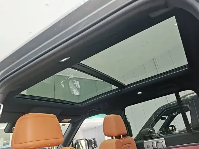 BYD FangChengBao Titanium 7 — Фото автомобиля 17