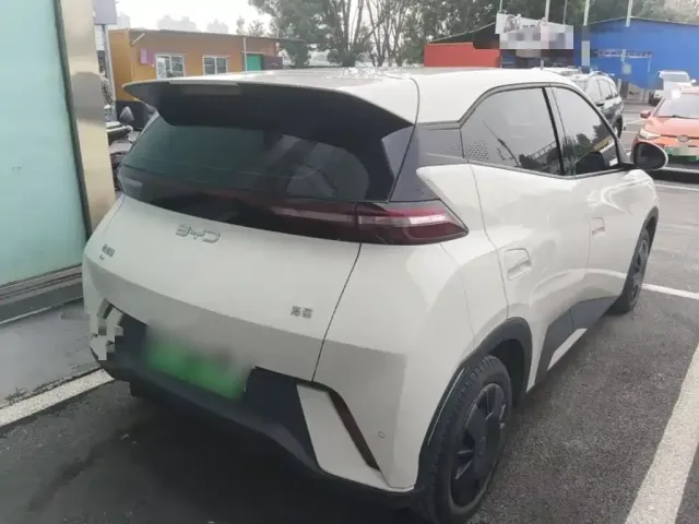 BYD Seagull — Фото автомобиля 6