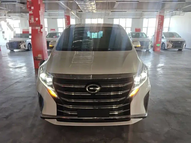 GAC Trumpchi M8 — Фото автомобиля 2