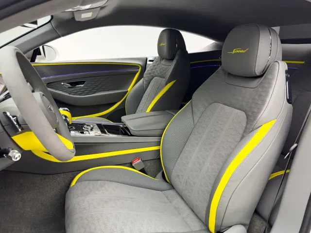 Bentley Continental Plug-in Hybrid — Фото автомобиля 13