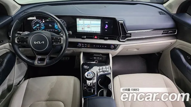 Kia Sportage 5th Gen — Фото автомобиля 7