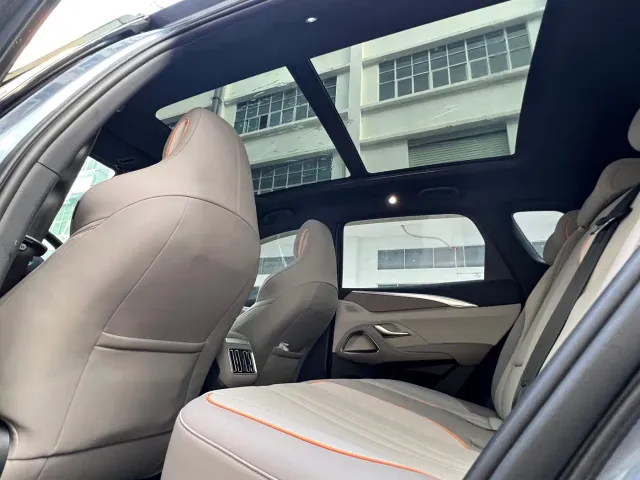 BYD Song Pro New Energy 2023 Champion Edition DM-i 110KM Excellence — Фото автомобиля 13