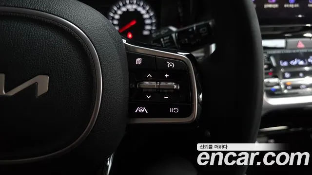 Kia Sorento Sorento 4-е поколение Бензин 2.5T 2WD — Фото автомобиля 14