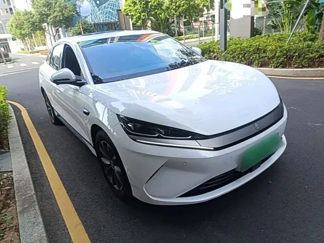 BYD Qin L — Фото автомобиля 3