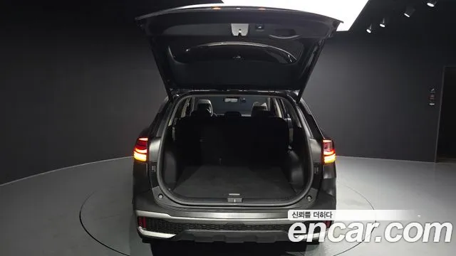 Kia Sportage Sportage 5-е поколение Бензин 1.6 Turbo 4WD — Фото автомобиля 20