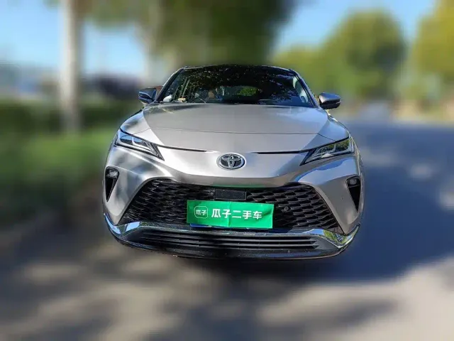 Toyota Venza — Фото автомобиля 2