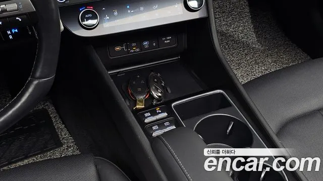 Hyundai Sonata Sonata Edge(DN8) — Фото автомобиля 30