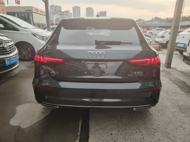 Audi A3 — Фото автомобиля 5