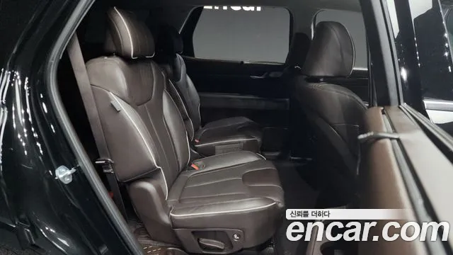 Hyundai Palisade The New Palisade Бензин 3.8 2WD — Фото автомобиля 12