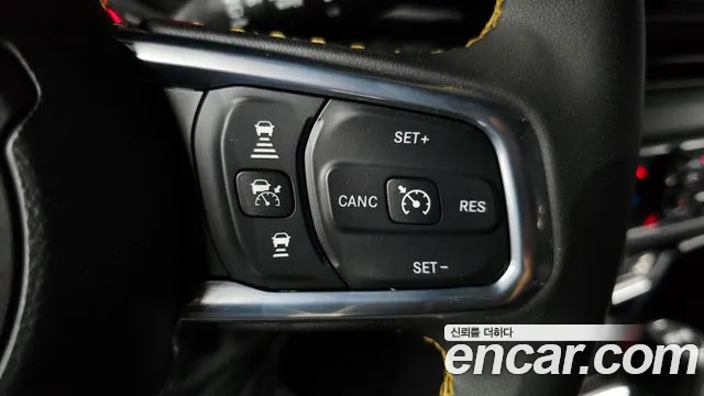 Jeep Wrangler JL — Фото автомобиля 18