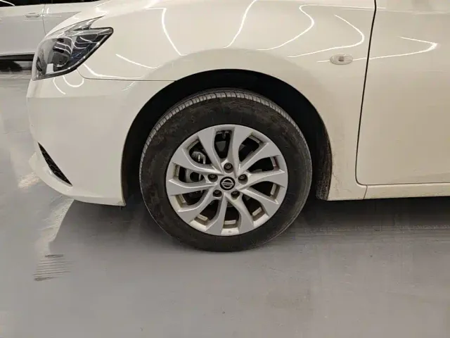 Nissan Sylphy — Фото автомобиля 22